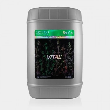 Vital Organics