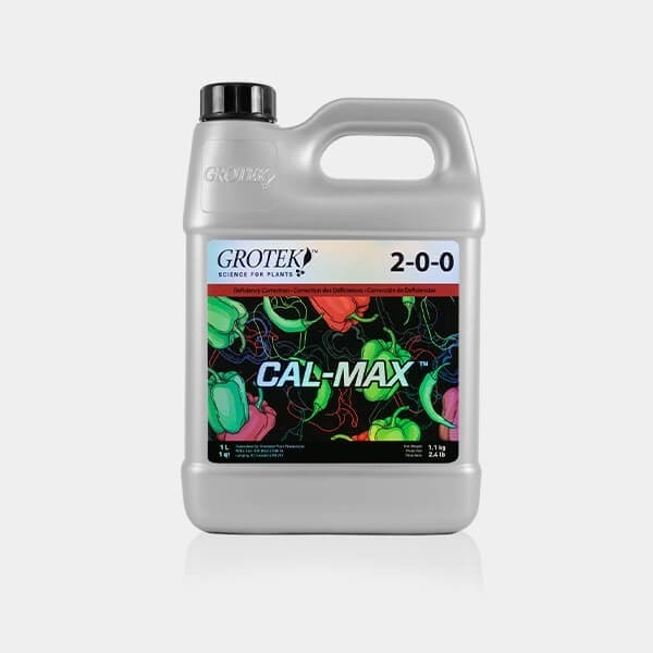 Cal-Max per coprire carenze di Grotek