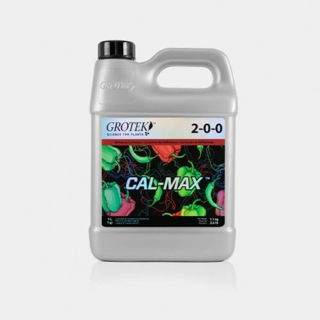 Cal-Max per coprire carenze di Grotek