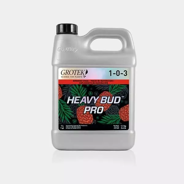 Heavy Bud Pro