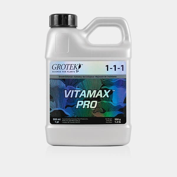 Visualizzazione Vitamax Pro Grotek Aminoacidi e Vitamine.