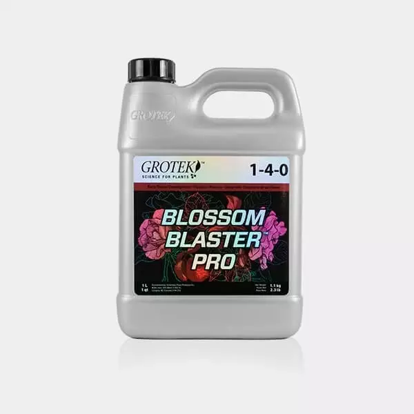 Blossom Blaster Pro di Grotek floracion.