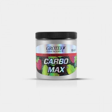 Visualizzazione Carbo-Max zuccheri per le piante di Grotek