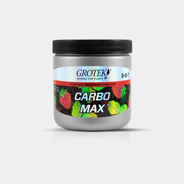 Carbo-Max zuccheri per le piante di Grotek