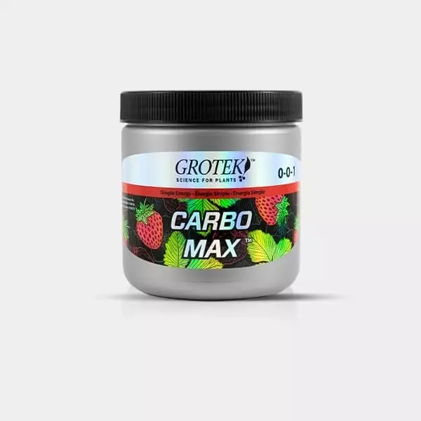 Carbo-Max zuccheri per le piante di Grotek