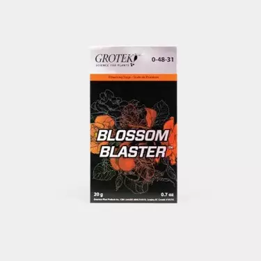 Blossom Blaster accelera la fioritura Grotek