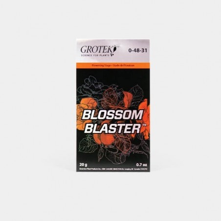 Blossom Blaster accelera la fioritura Grotek