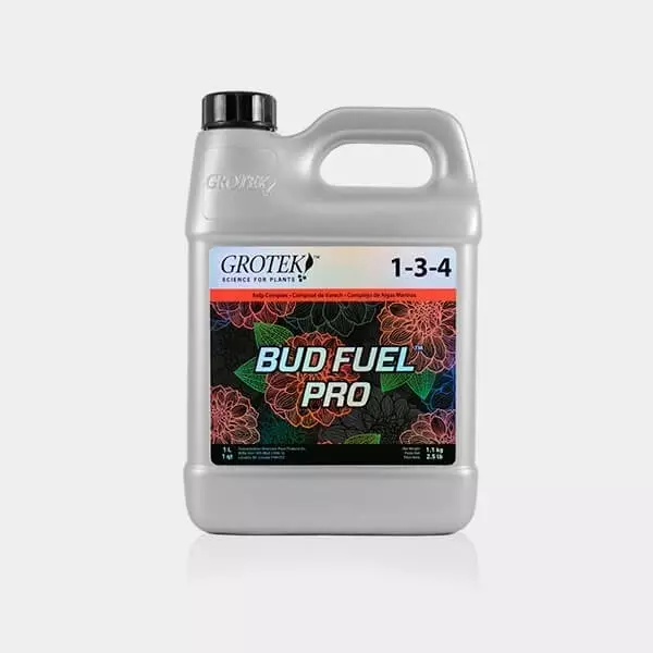 Bud Fuel Pro
