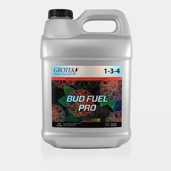 Bud Fuel Pro