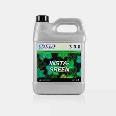 Insta Green recupera il verde di Grotek