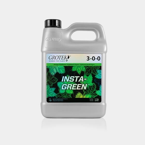 Visualizzazione Insta Green recupera il verde di Grotek