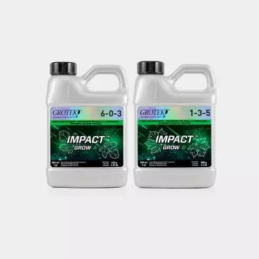 Impact Grow A+B di Grotek crescita piante