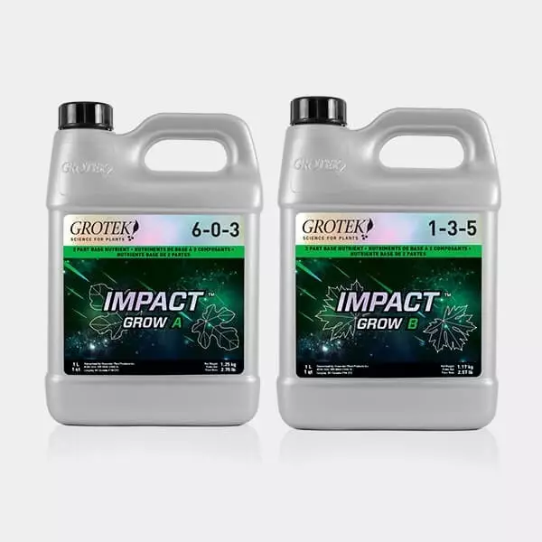 Impact Grow