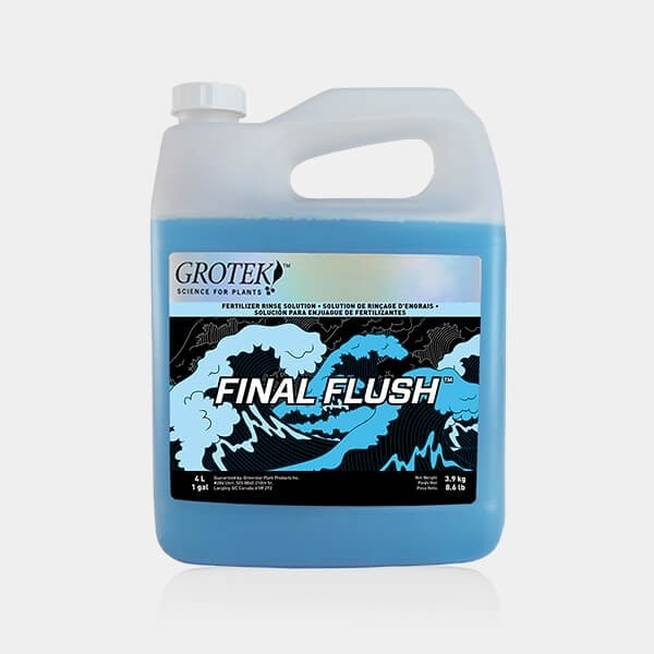 Final Flush