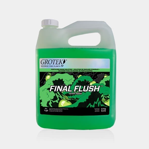 Final Flush