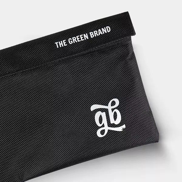 Comodo e Leggero Astuccio Antiodore - GB The Green Brand