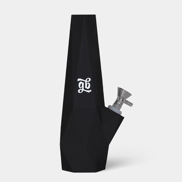 Visualizzazione Bong di Silicone Diamond GB - GB The Green Brand