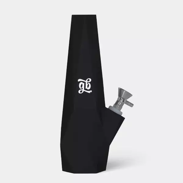 Visualizzazione Bong di Silicone Diamond GB - GB The Green Brand