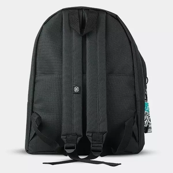 Zaino con portachiavi GB