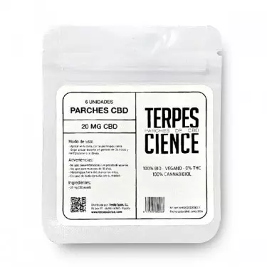 Cerotto CBD Isolato al 99% - GB The Green Brand