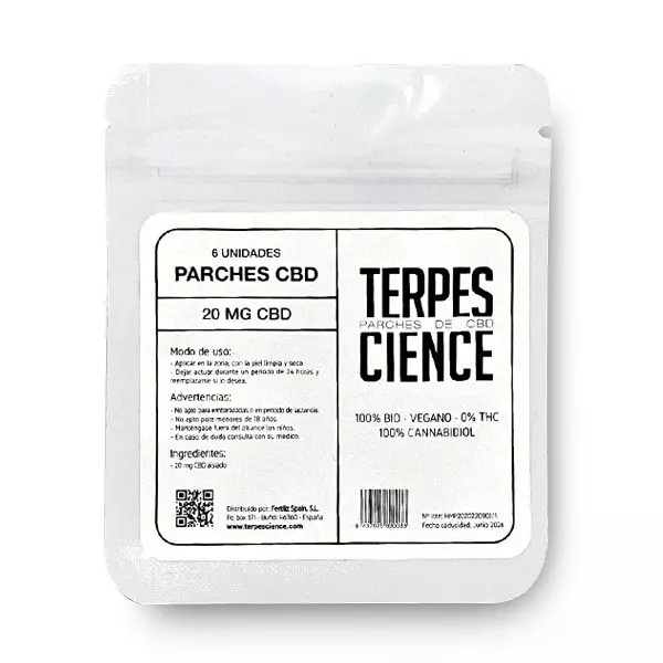 Cerotto CBD Isolato al 99% - GB The Green Brand