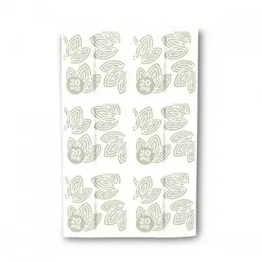 Cerotto CBD Isolato al 99% - GB The Green Brand