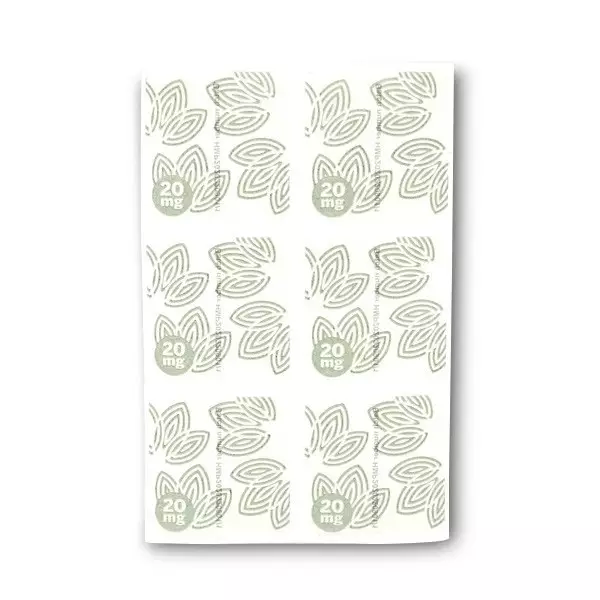 Cerotto CBD Isolato al 99% - GB The Green Brand