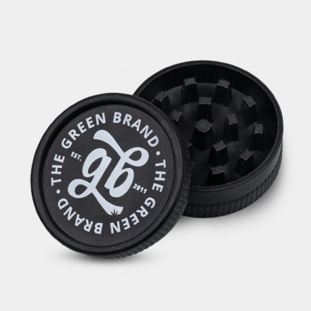 Grinder Biodegradabile da 2 parti -GB The Green Brand