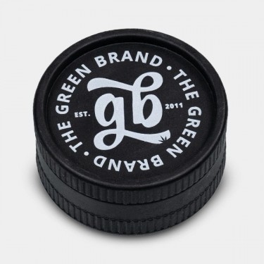 Grinder Biodegradabile da 2 parti -GB The Green Brand