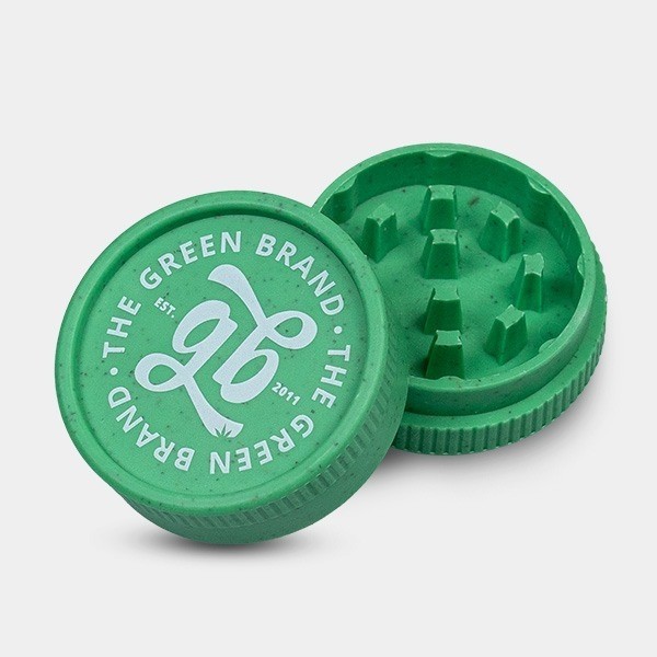 Grinder Biodegradabile da 2 parti GB The Green Brand