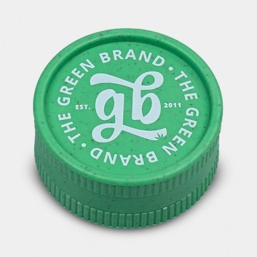 Grinder Biodegradabile da 2 parti GB The Green Brand