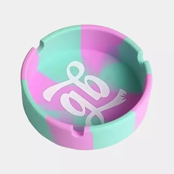 Cenicero de Silicona GB