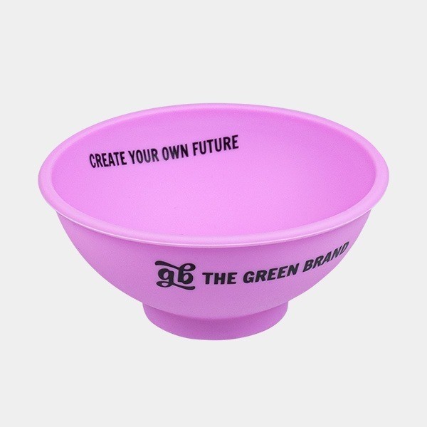 Ciotola in silicone GB rosa