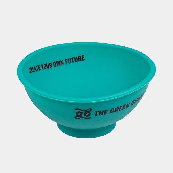 Ciotola in silicone GB blu