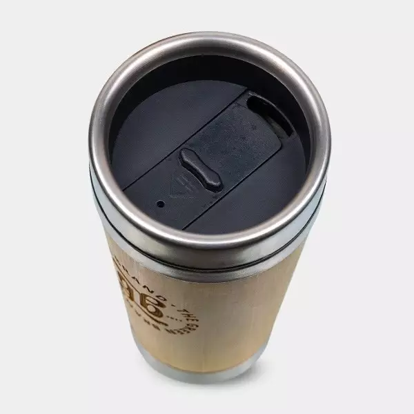 Bicchiere Termico di Bambù GB - GB The Green Brand