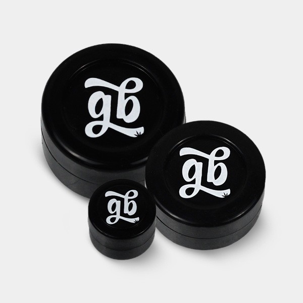 Visualizzazione Contenitori di silicone GB per estrazioni - GB The Green Brand