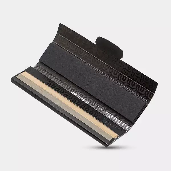 King Size Slim Cartine + Filtri - GB The Green Brand