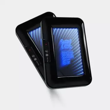  Vassoio Specchio Infinito GB 