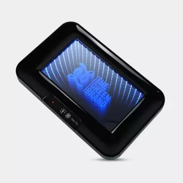 Vassoio Specchio Infinito GB portatile - GB The Green Brand