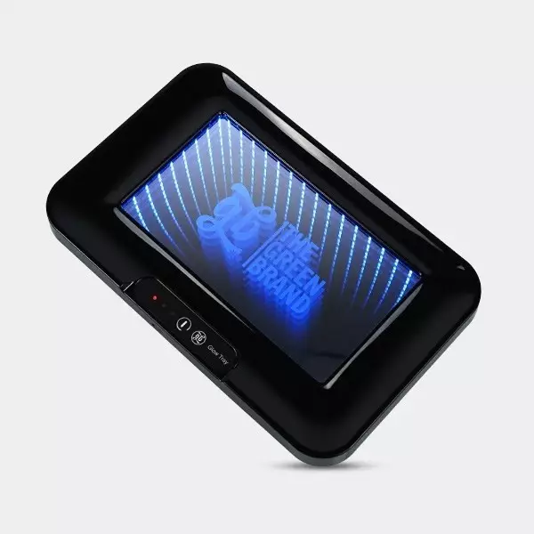 Vassoio Specchio Infinito GB portatile - GB The Green Brand