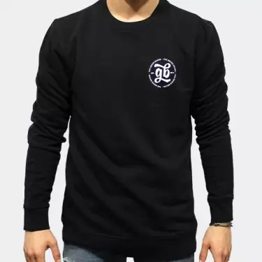 Felpa Minimal esclusiva GB The Green Brand