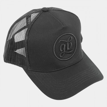 Cappello con Retina Logo GB The Green Brand