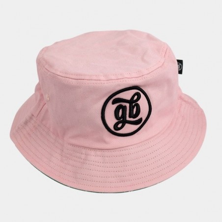 Cappello Bucket Merchandising marca GB The Green Brand