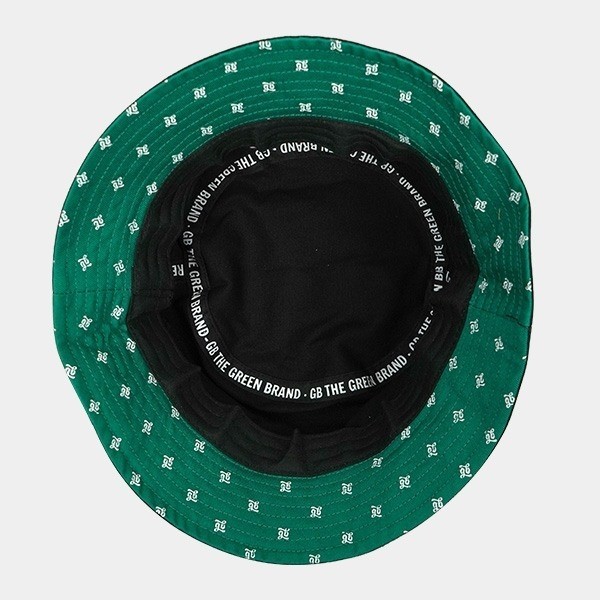 Cappello Bucket GB The Green Brand