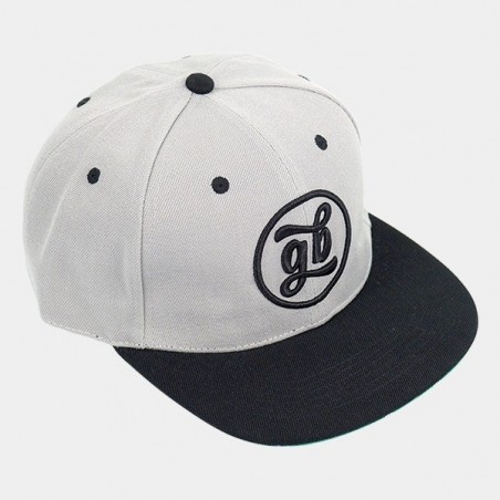 Cappello visiera piatta GB The Green Brand