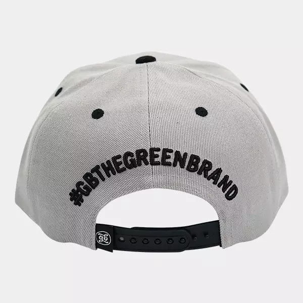 Cappello visiera piatta GB The Green Brand