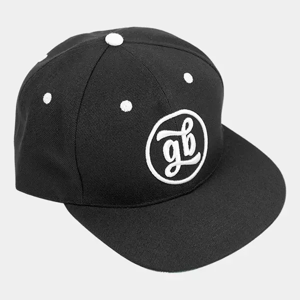 Cappello visiera piatta GB The Green Brand