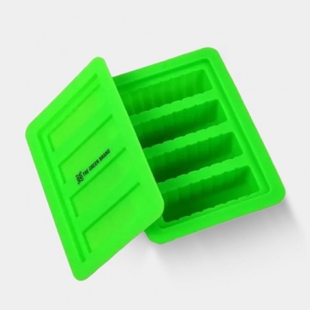 Stampo di Silicone GB The Green Brand per Burro di Cannabis