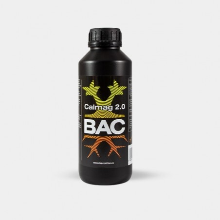 Fertilizzante Calmag V2.0 BAC acque leggere.