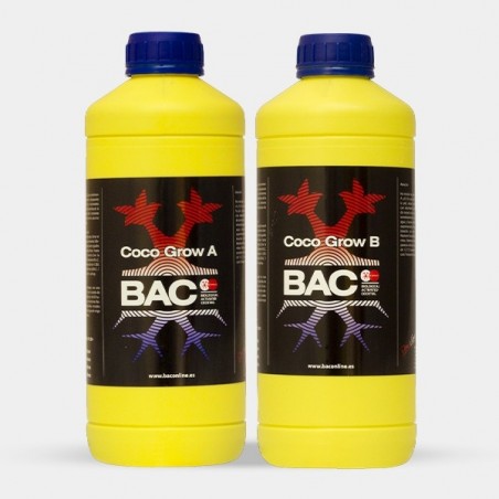 Coco Grow A+B di BAC per la crescita